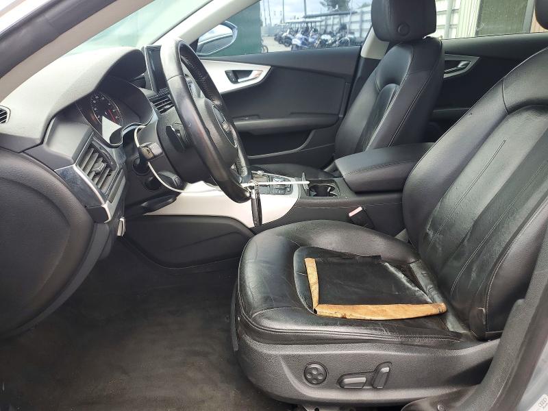 Продажа на аукционе авто 2012 Audi A7, vin: WAUSGAFC3CN003216, номер лота: 50787676
