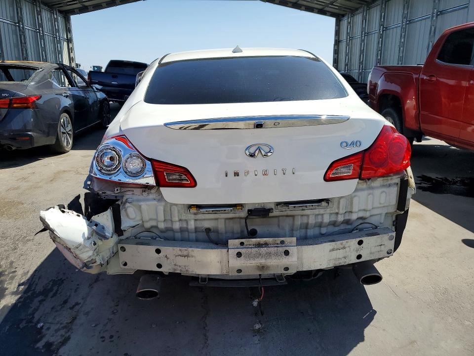 Aukcja sprzedaży 2015 Infiniti Q40, vin: JN1CV6AP8FM503356, numer aukcji: 50178636