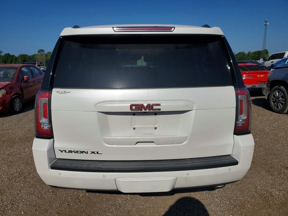 Продажа на аукционе авто 2017 Gmc Yukon Xl, vin: 1GKS1GKC6HR406849, номер лота: 49921176