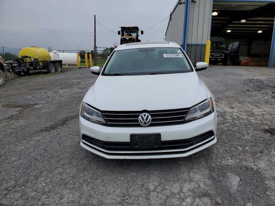 Aukcja sprzedaży 2015 Volkswagen Jetta, vin: 3VWLA7AJ0FM340424, numer aukcji: 51373366