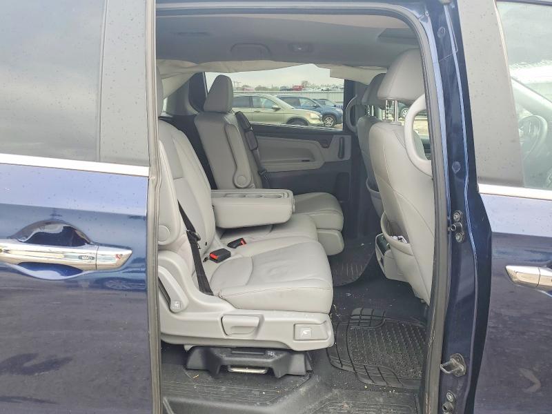 51631916 :رقم المزاد ، 5FNRL6H75NB060786 vin ، 2022 Honda Odyssey مزاد بيع