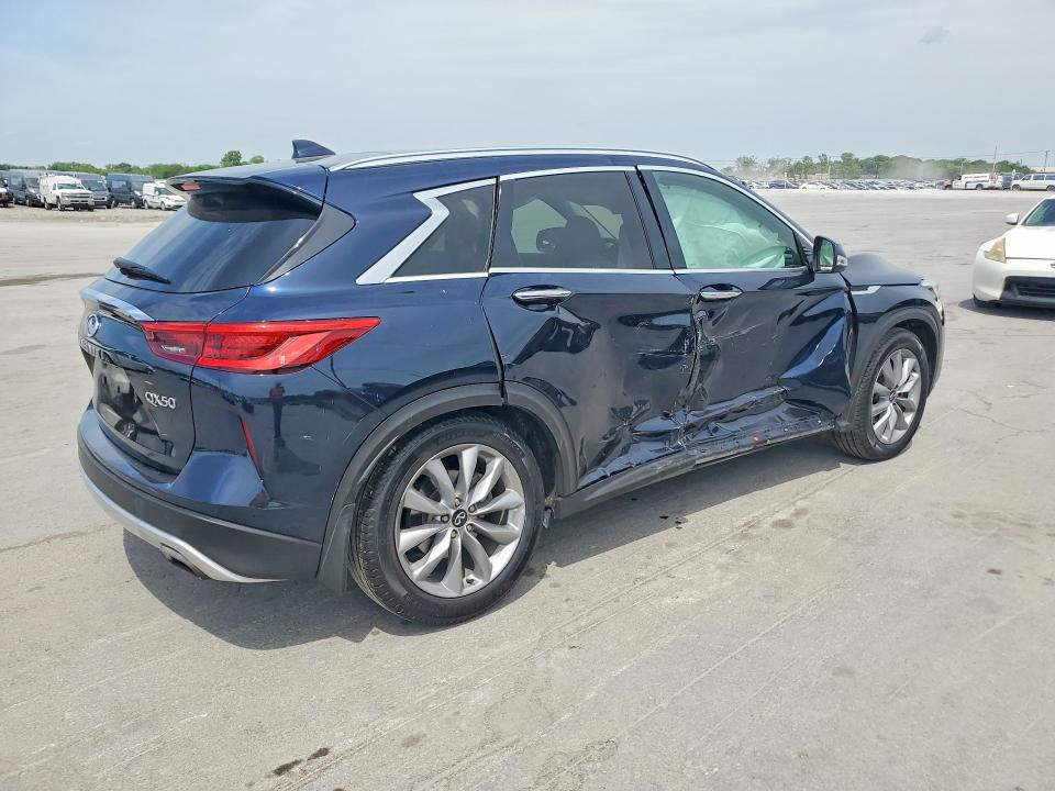 Продажа на аукционе авто 2020 Infiniti Qx50, vin: 3PCAJ5M17LF118554, номер лота: 50732936