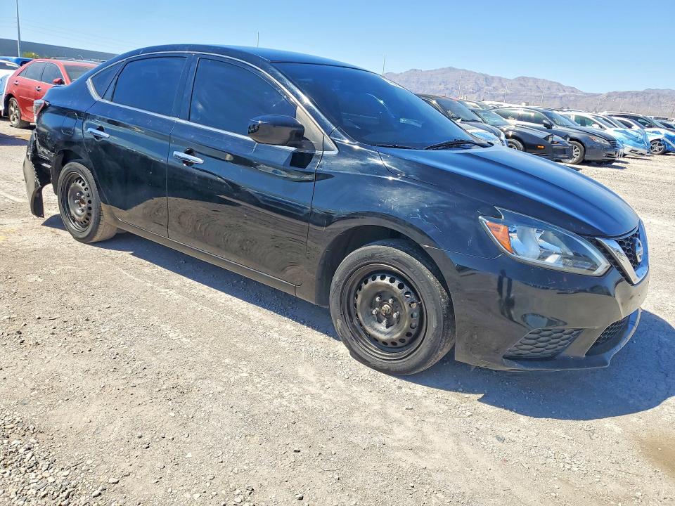 Продаж на аукціоні авто 2019 Nissan Sentra, vin: 3N1AB7AP6KY369170, номер лоту: 49645346