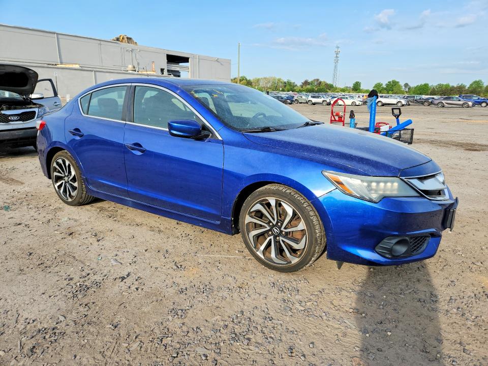 2016 Acura Ilx მანქანა იყიდება აუქციონზე, vin: 19UDE2F87GA021140, აუქციონის ნომერი: 49823506