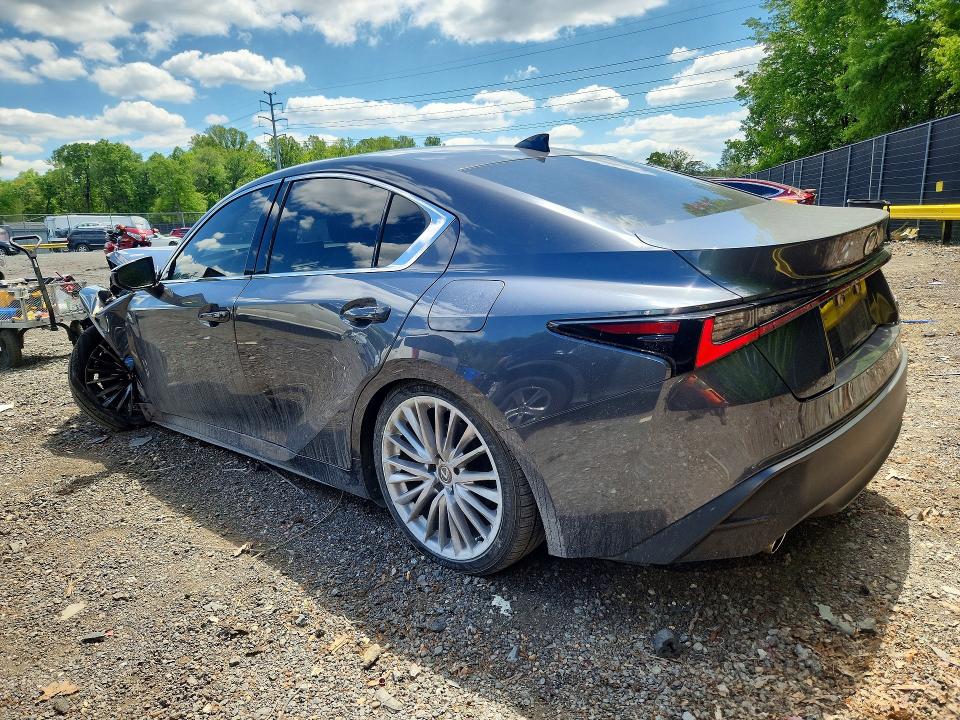 Aukcja sprzedaży 2023 Lexus Is, vin: JTHD81F2XP5050764, numer aukcji: 51559386