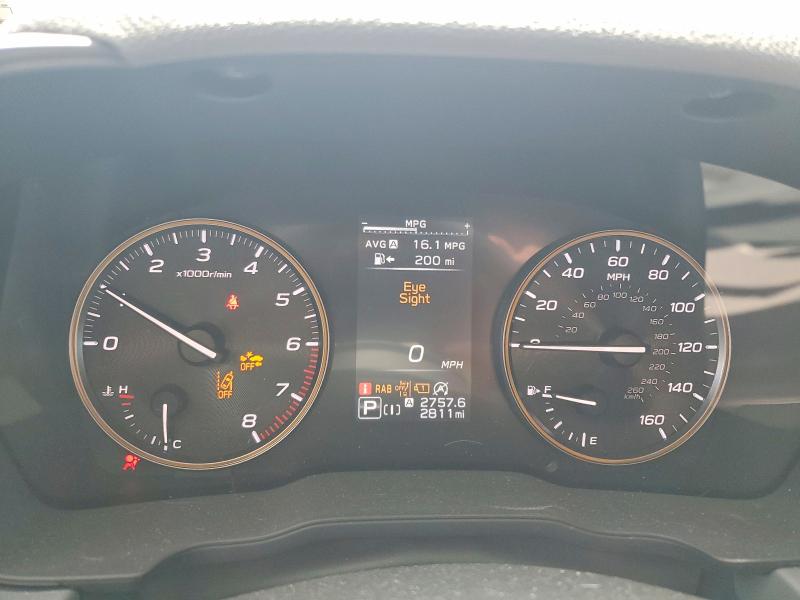 Продаж на аукціоні авто 2025 Subaru Crosstrek, vin: 4S4GUHU67S3770967, номер лоту: 47918176