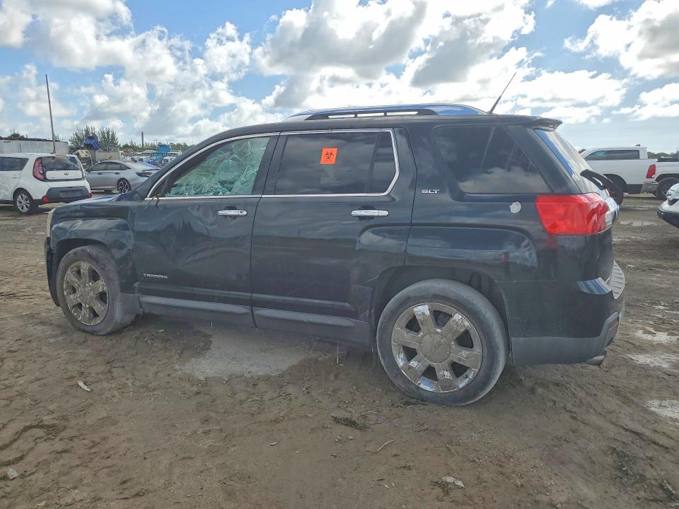 Продаж на аукціоні авто 2010 Gmc Terrain, vin: 2CTFLHEY4A6278542, номер лоту: 49887476