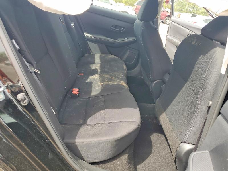 49849946 :رقم المزاد ، 3N1AB8BV2SY277590 vin ، 2025 Nissan Sentra مزاد بيع