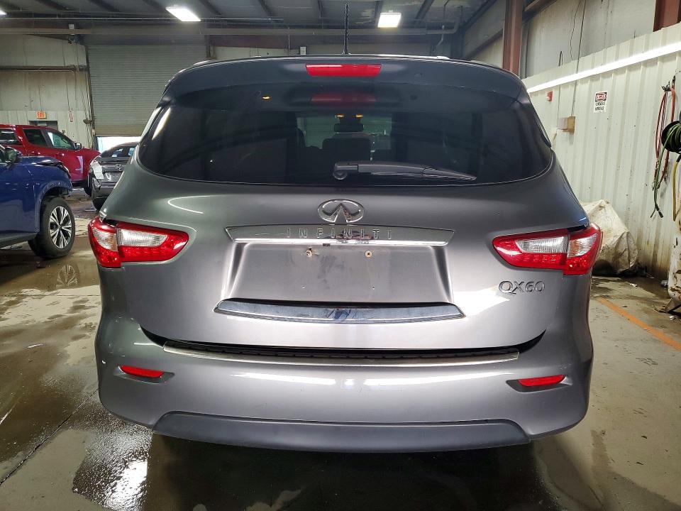 Продажа на аукционе авто 2015 Infiniti Qx60, vin: 5N1AL0MM0FC529931, номер лота: 49966976
