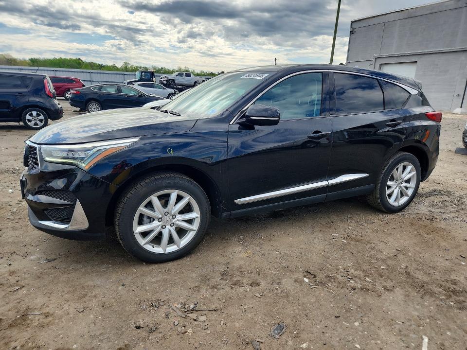Aukcja sprzedaży 2021 Acura Rdx, vin: 5J8TC2H30ML036050, numer aukcji: 49834856