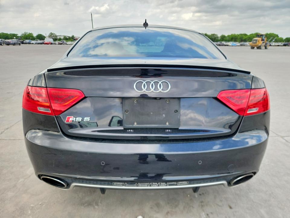 50427826 :رقم المزاد ، WUAC6AFR7DA900971 vin ، 2013 Audi Rs5 مزاد بيع