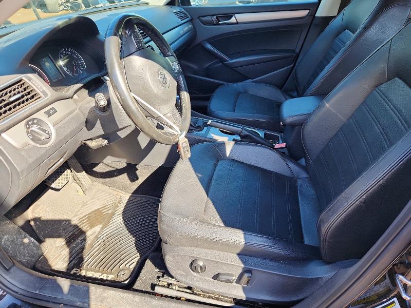 Продажа на аукционе авто 2015 Volkswagen Passat, vin: 1VWBT7A32FC059847, номер лота: 51394696