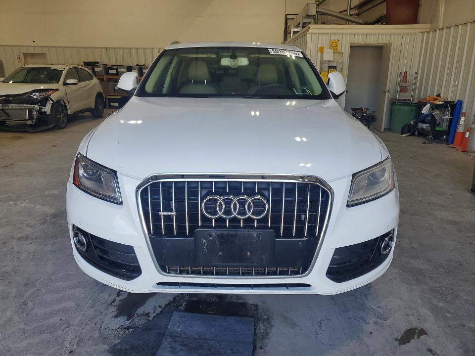 Продажа на аукционе авто 2014 Audi Q5, vin: WA1LFAFPXEA053063, номер лота: 50152206