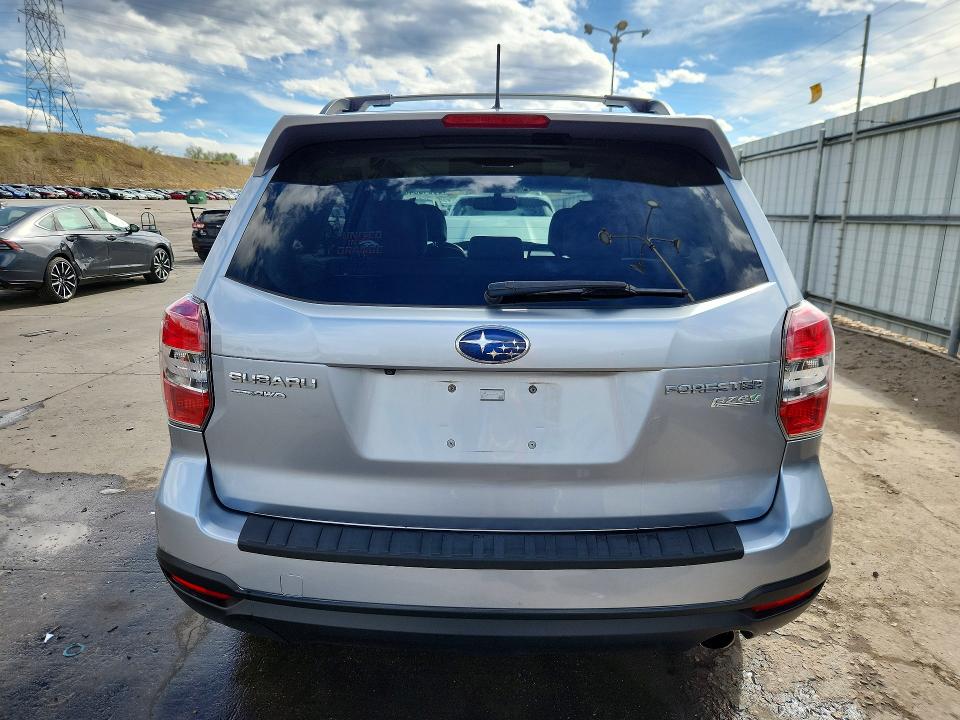 50346046 :رقم المزاد ، JF2SJAHC0EH466645 vin ، 2014 Subaru Forester مزاد بيع