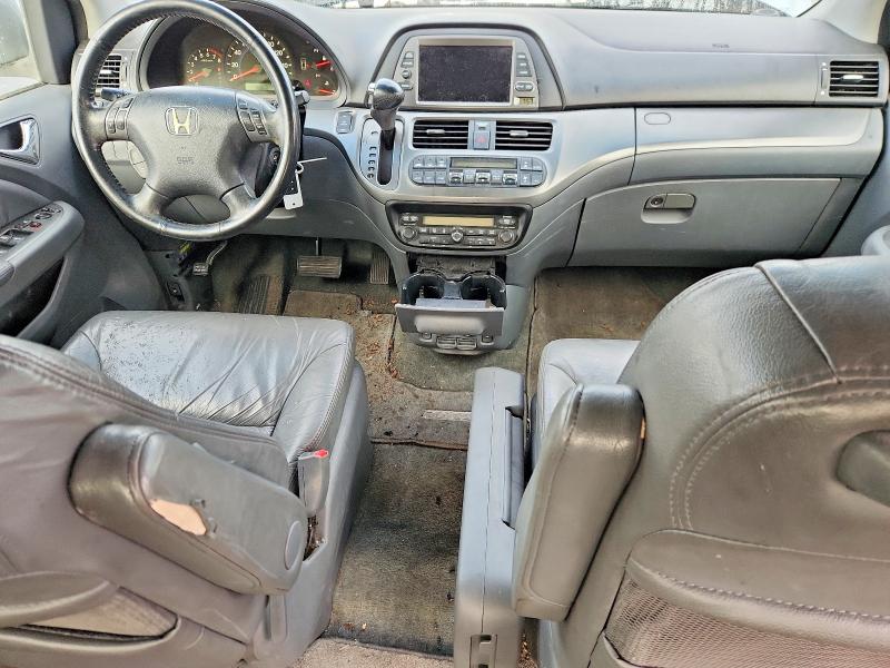 Продаж на аукціоні авто 2007 Honda Odyssey, vin: 5FNRL38717B065002, номер лоту: 49080056