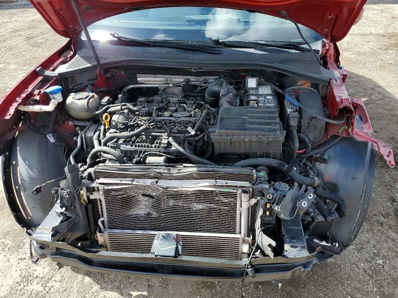 2018 Volkswagen Tiguan მანქანა იყიდება აუქციონზე, vin: 3VV3B7AX7JM019849, აუქციონის ნომერი: 49446776