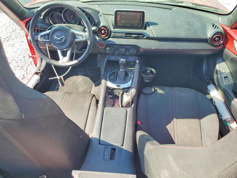 Продаж на аукціоні авто 2016 Mazda Mx-5 Miata, vin: JM1NDAC75G0117107, номер лоту: 48918196