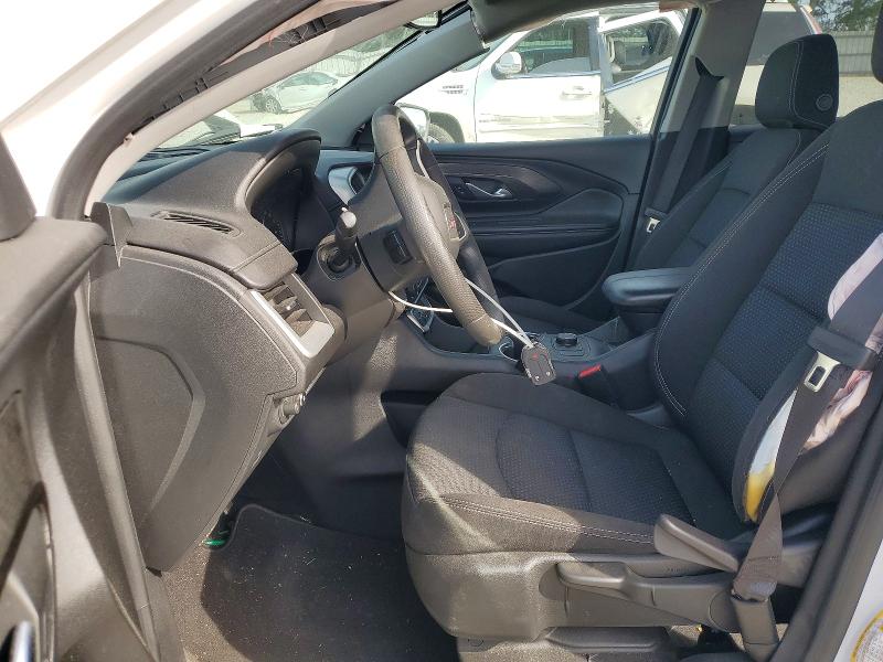 50691696 :رقم المزاد ، 3GKALMEV3NL306258 vin ، 2022 Gmc Terrain مزاد بيع