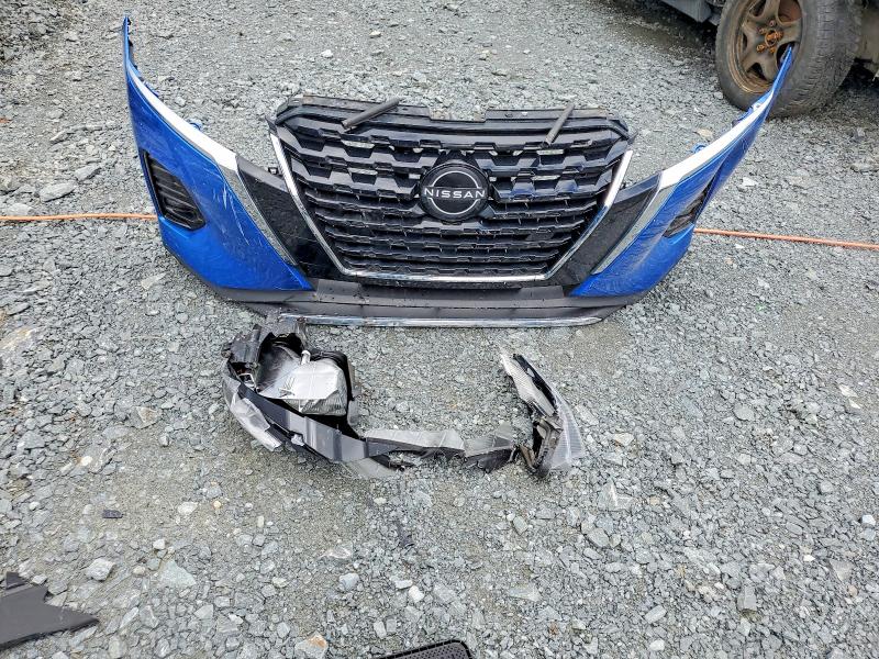 Продажа на аукционе авто 2022 Nissan Kicks, vin: 3N1CP5BV5NL489782, номер лота: 48360276