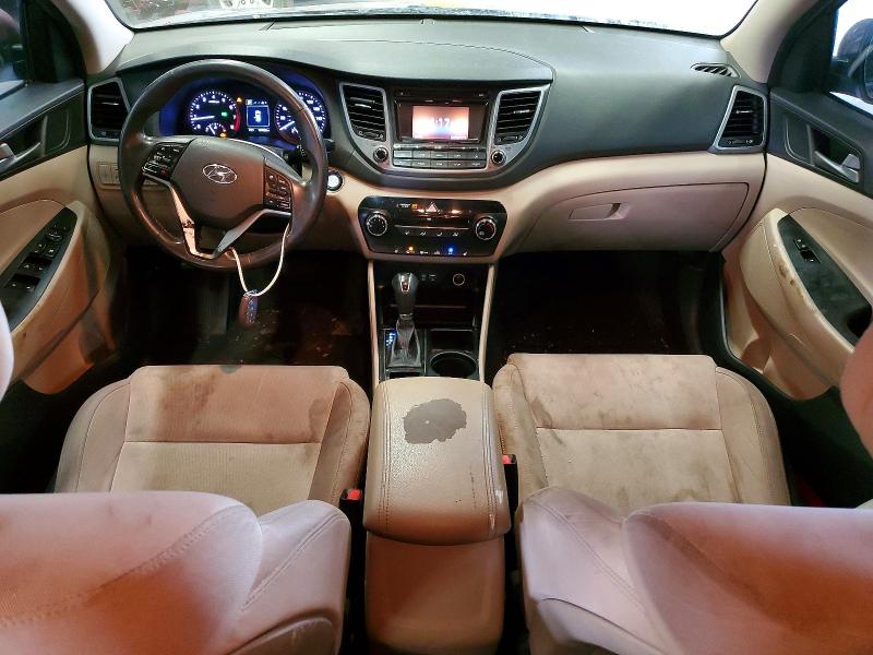 Aukcja sprzedaży 2016 Hyundai Tucson, vin: KM8J3CA27GU232946, numer aukcji: 50285766