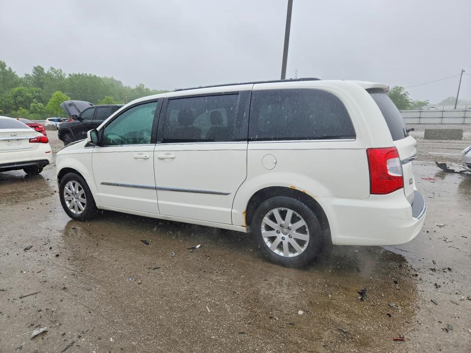 Aukcja sprzedaży 2013 Chrysler Town & Country, vin: 2C4RC1BG6DR558137, numer aukcji: 51297006