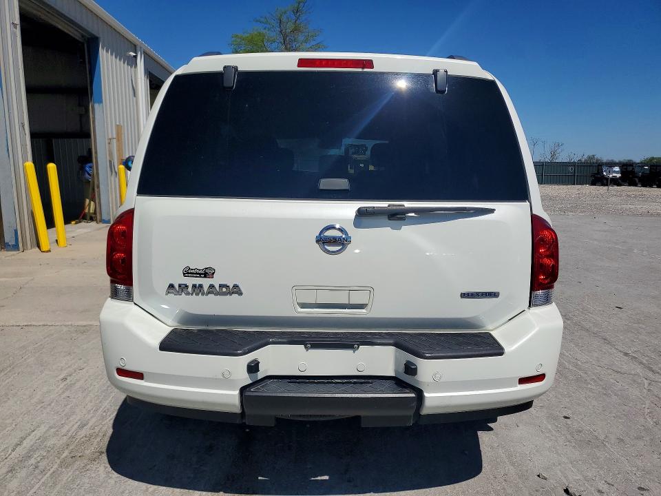 Продаж на аукціоні авто 2015 Nissan Armada, vin: 5N1BA0ND9FN623366, номер лоту: 48899416
