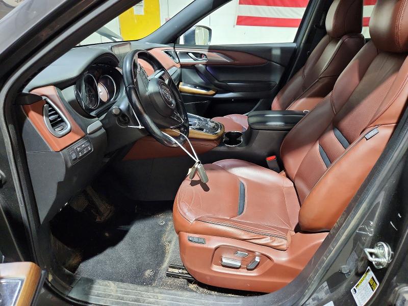 49932036 :رقم المزاد ، JM3TCBEY9G0112313 vin ، 2016 Mazda Cx-9 مزاد بيع