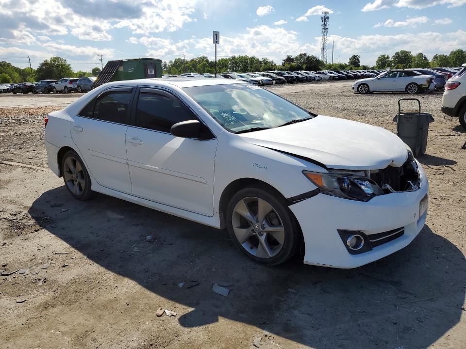 49768666 :رقم المزاد ، 4T1BF1FK3EU786443 vin ، 2014 Toyota Camry مزاد بيع