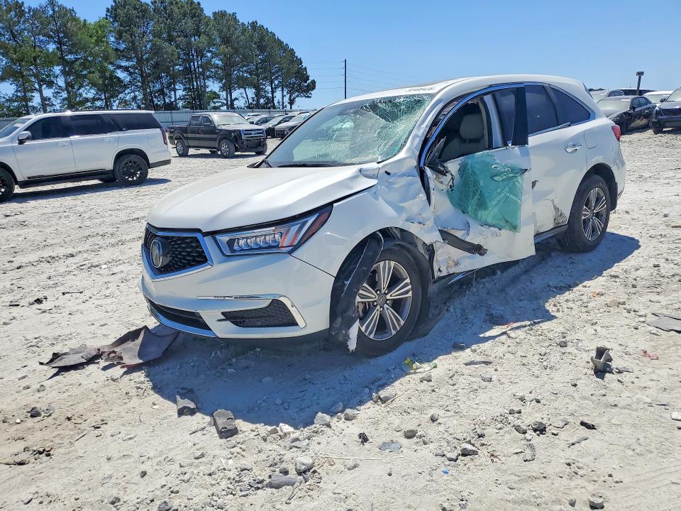 Aukcja sprzedaży 2020 Acura Mdx, vin: 5J8YD3H36LL014061, numer aukcji: 50408436