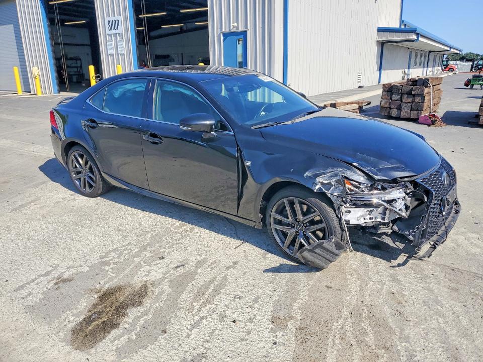 51306146 :رقم المزاد ، JTHBZ1D23K5034454 vin ، 2019 Lexus Is مزاد بيع