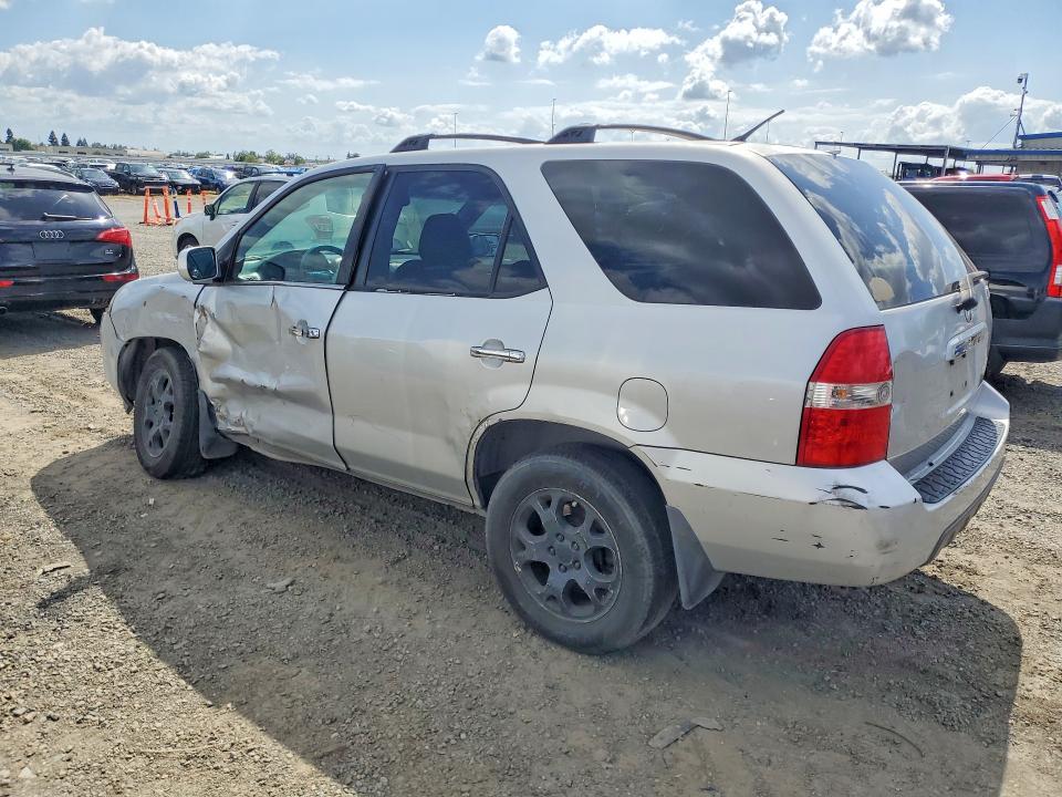 Продажа на аукционе авто 2001 Acura Mdx, vin: 2HNYD18811H511179, номер лота: 51329056