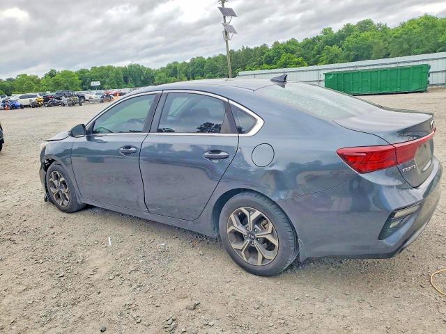 51443586 :رقم المزاد ، 3KPF54AD1KE025696 vin ، 2019 Kia Forte مزاد بيع