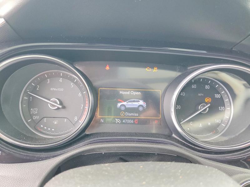 51494866 :رقم المزاد ، KL4MMDSL6PB097458 vin ، 2023 Buick Encore Gx مزاد بيع
