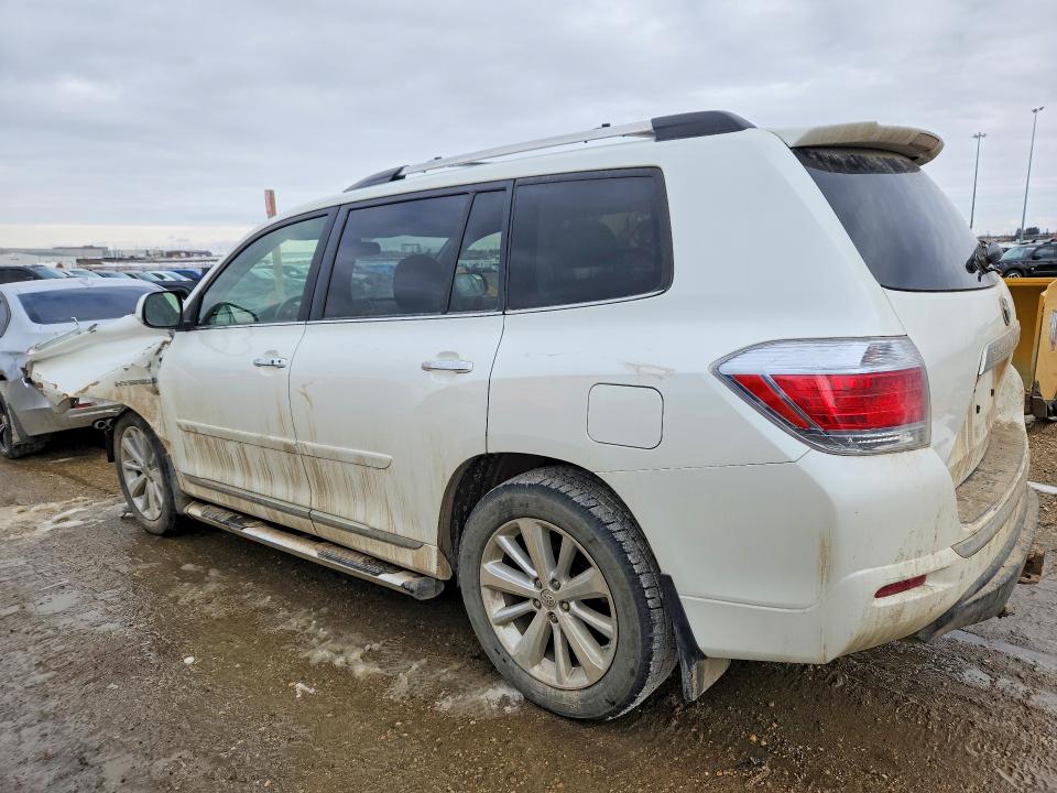 Продаж на аукціоні авто 2013 Toyota Highlander Hybrid, vin: JTEDC3EH7D2015142, номер лоту: 49029726