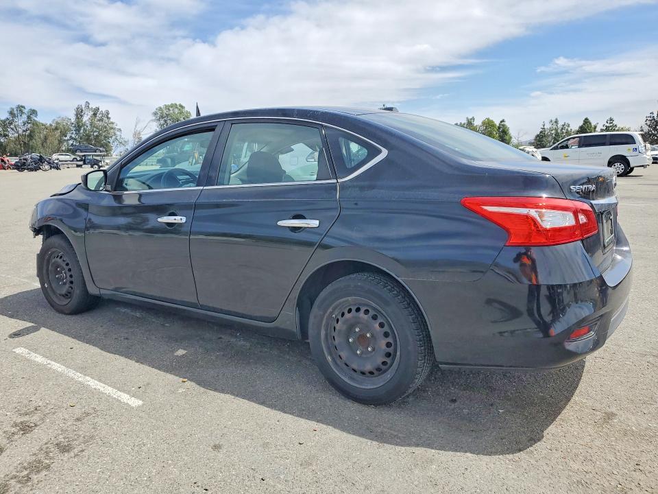 Aukcja sprzedaży 2016 Nissan Sentra, vin: 3N1AB7AP9GL663702, numer aukcji: 48601516