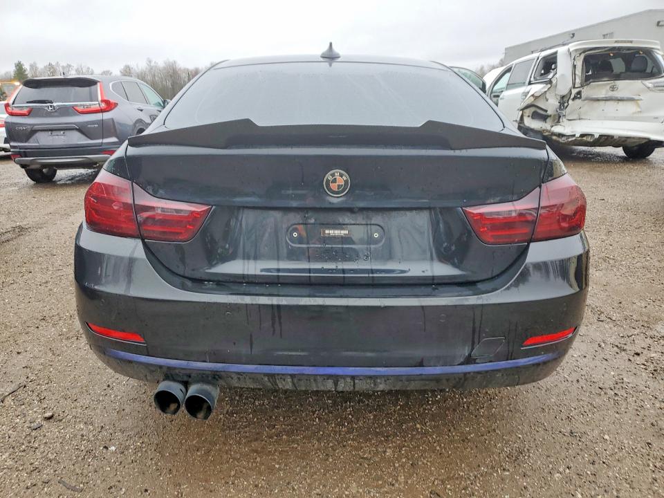 2015 Bmw 428 მანქანა იყიდება აუქციონზე, vin: WBA4A7C56FD414235, აუქციონის ნომერი: 48752746