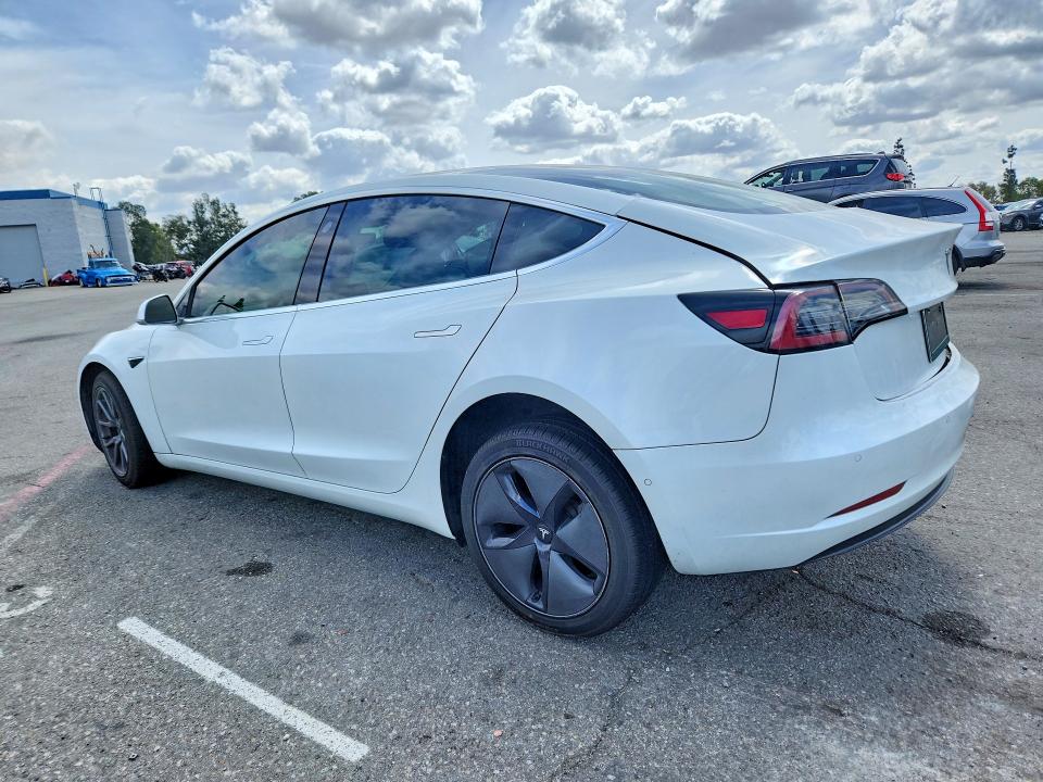 Продажа на аукционе авто 2020 Tesla Model 3, vin: 5YJ3E1EA9LF717900, номер лота: 50837276