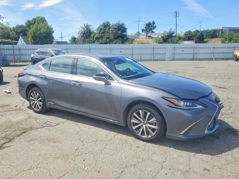 Aukcja sprzedaży 2020 Lexus Es, vin: 58AD21B14LU008692, numer aukcji: 50140096