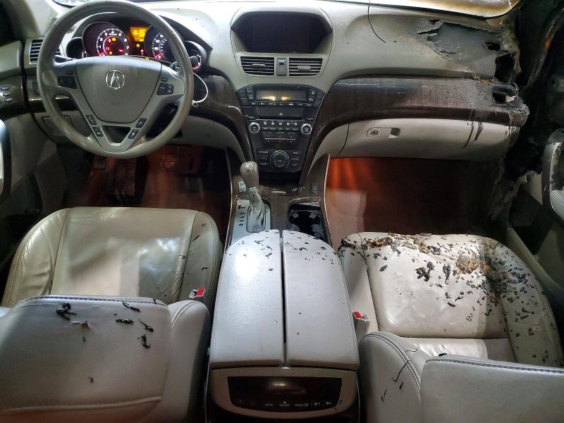 2013 Acura Mdx მანქანა იყიდება აუქციონზე, vin: 2HNYD2H3XDH518128, აუქციონის ნომერი: 49599946