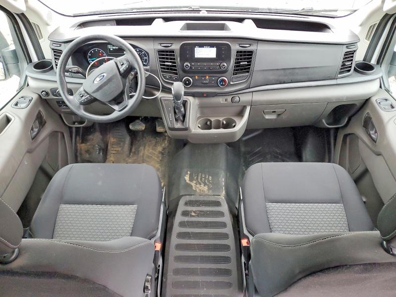 50894016 :رقم المزاد ، 1FTBR1C81RKA60926 vin ، 2024 Ford Transit مزاد بيع
