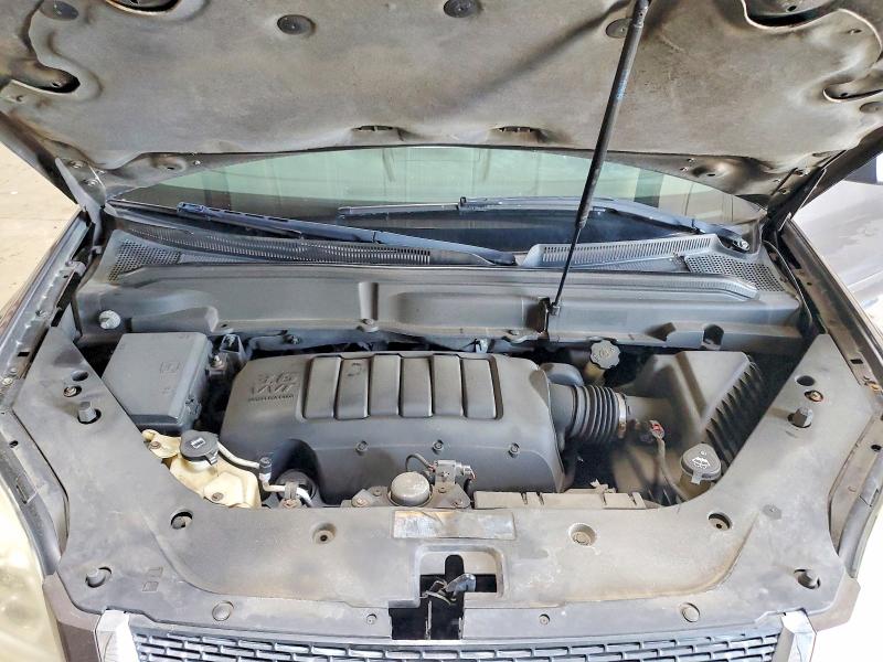 51331206 :رقم المزاد ، 1GKKVPED6CJ172499 vin ، 2012 Gmc Acadia مزاد بيع