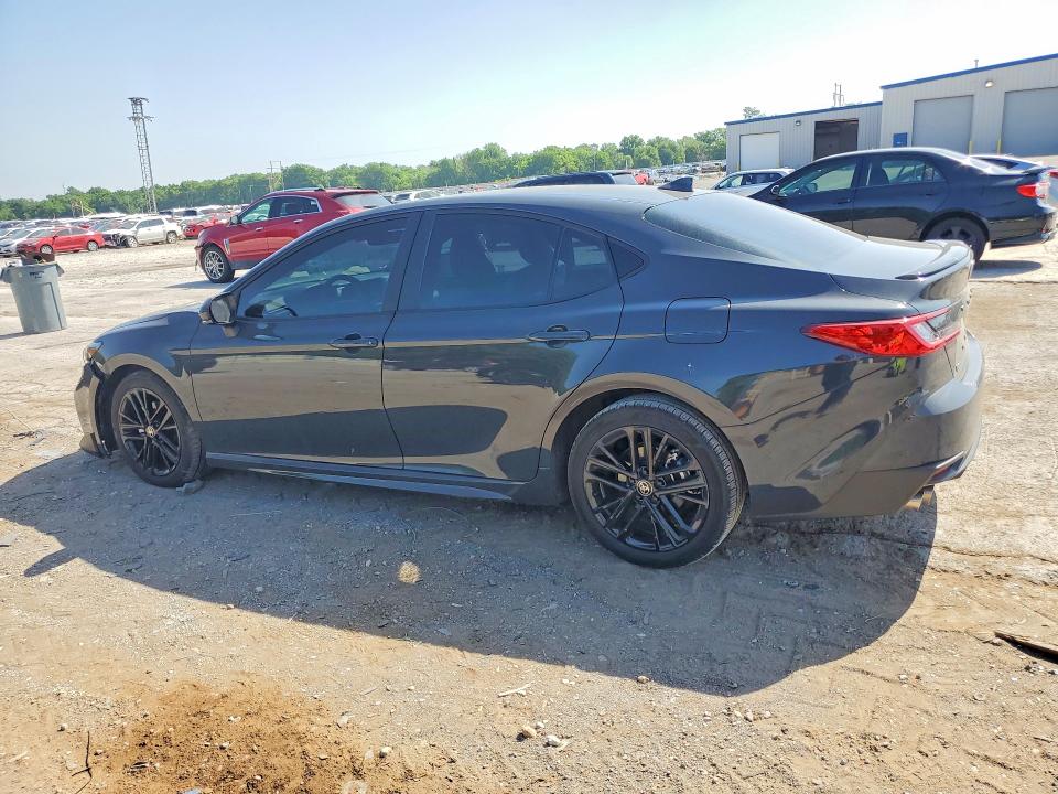 Продажа на аукционе авто 2025 Toyota Camry, vin: 4T1DAACK0SU101466, номер лота: 51277216