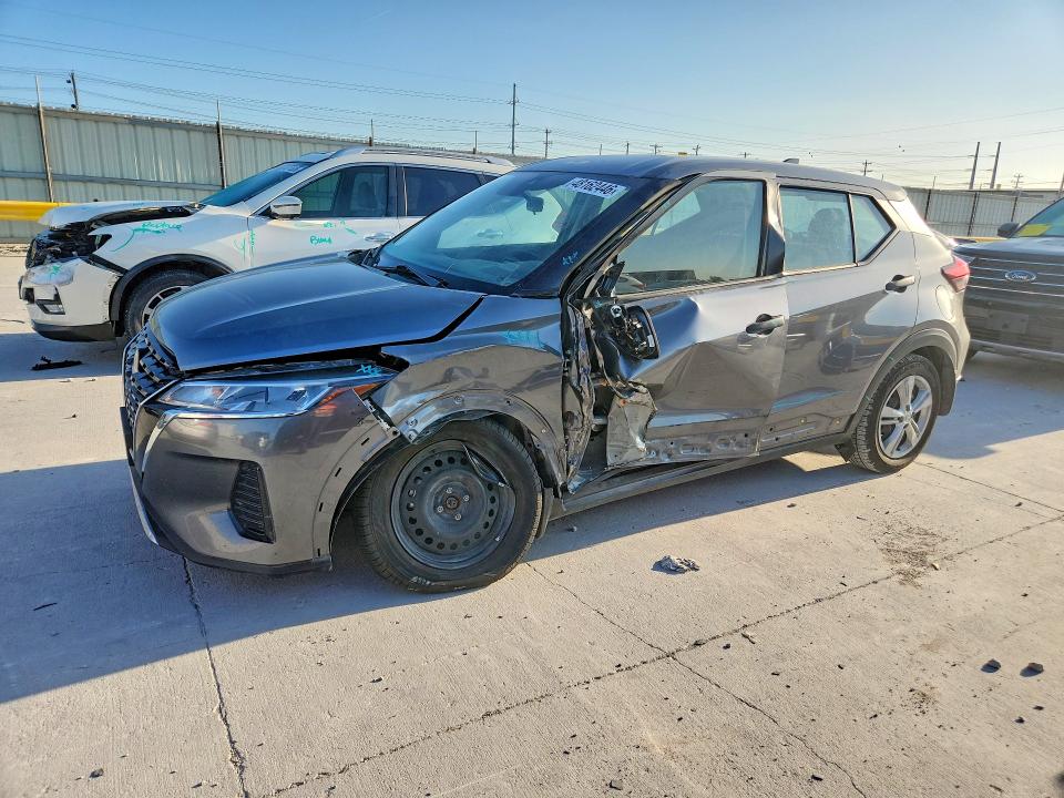 Продажа на аукционе авто 2024 Nissan Kicks, vin: 3N1CP5BV7RL512209, номер лота: 48162446