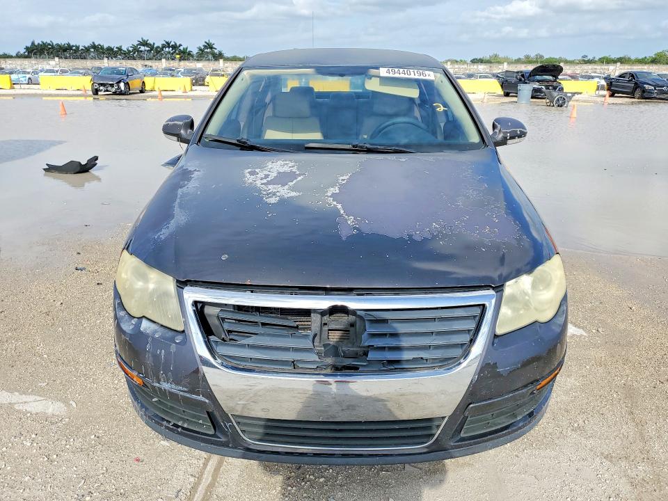 Aukcja sprzedaży 2006 Volkswagen Passat, vin: WVWAK73C56P049837, numer aukcji: 49440196
