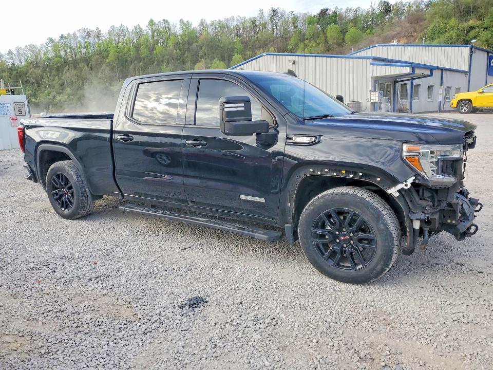 Aukcja sprzedaży 2021 Gmc Sierra, vin: 3GTU9CET2MG360139, numer aukcji: 49611236