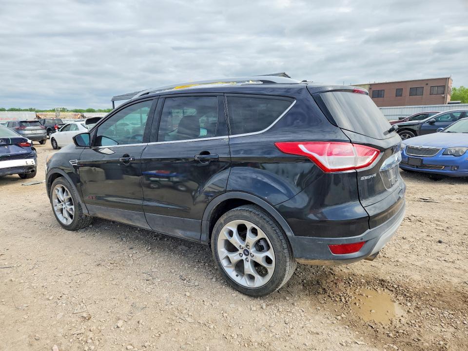Продажа на аукционе авто 2014 Ford Escape, vin: 1FMCU0J93EUA61661, номер лота: 51543766