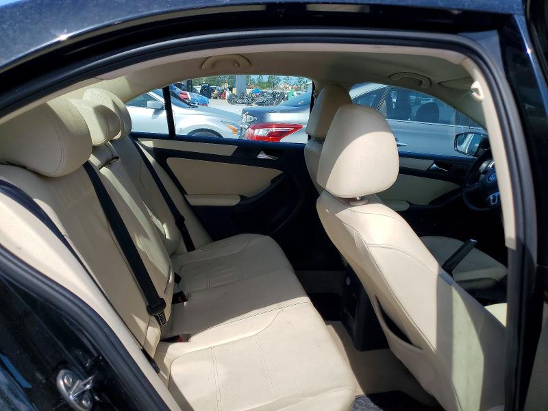 Aukcja sprzedaży 2012 Volkswagen Jetta, vin: 3VWDX7AJXCM344298, numer aukcji: 51470206
