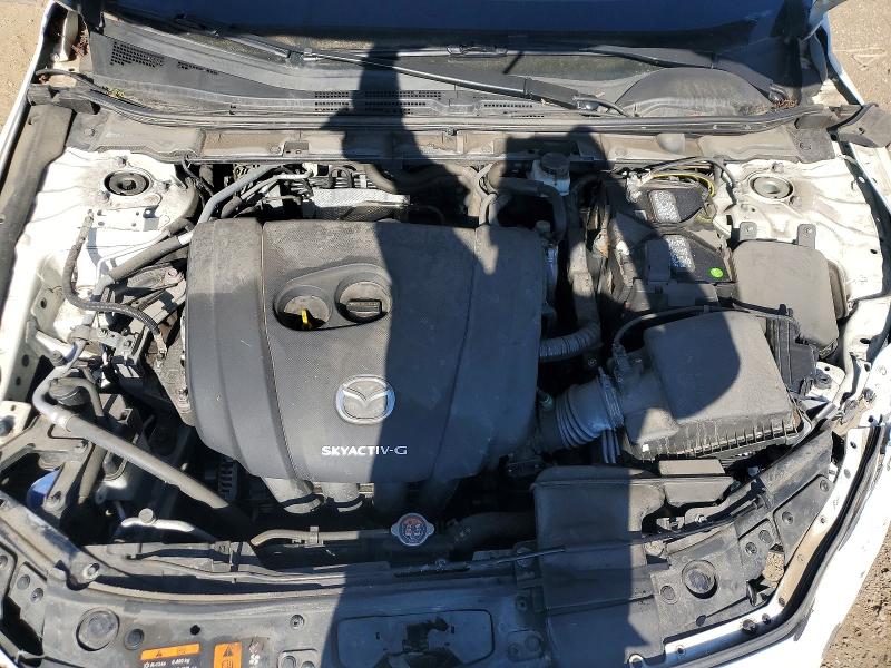 2021 Mazda 3 მანქანა იყიდება აუქციონზე, vin: JM1BPBKL0M1308907, აუქციონის ნომერი: 50811366