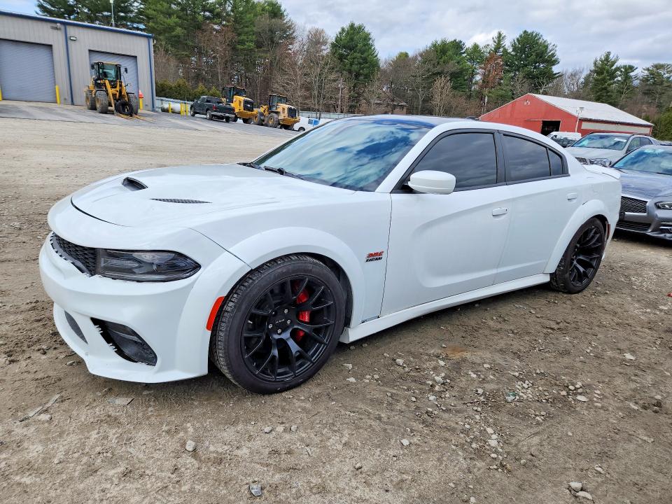 Auction sale of the 2018 Dodge Charger, vin: 2C3CDXEJ1JH221359, lot number: 48115736