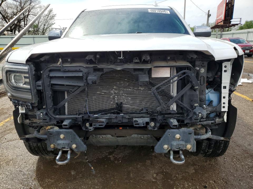 Продажа на аукционе авто 2017 Gmc Sierra, vin: 3GTU2PEJ8HG292185, номер лота: 48818946